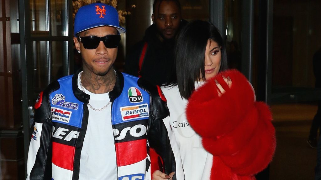 Kylie Jenner estuvo saliendo con el rapero Tyga y, su relación, no estuvo exenta de polémica.