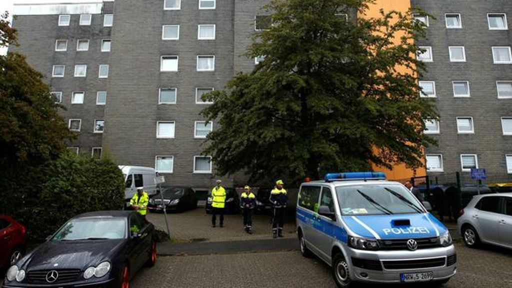 Una madre de 27 años, sospechosa de matar a sus cinco hijos pequeños en Alemania Una madre de 27 años, sospechosa de matar a sus cinco hijos pequeños en Alemania
