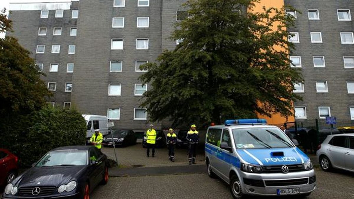 Una madre de 27 años, sospechosa de matar a sus cinco hijos pequeños en Alemania