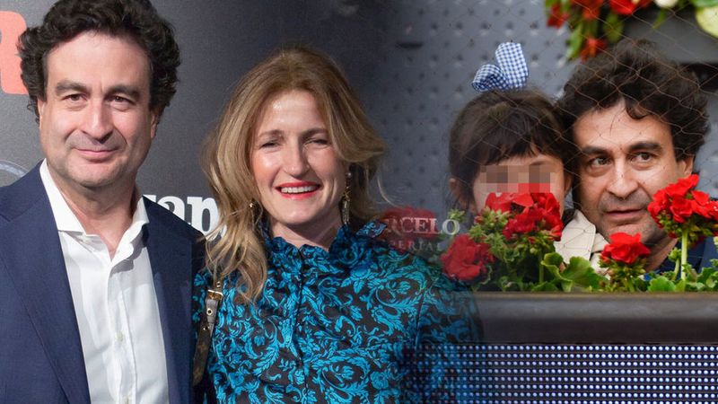 Dani El Rojo Mujer E Hijos