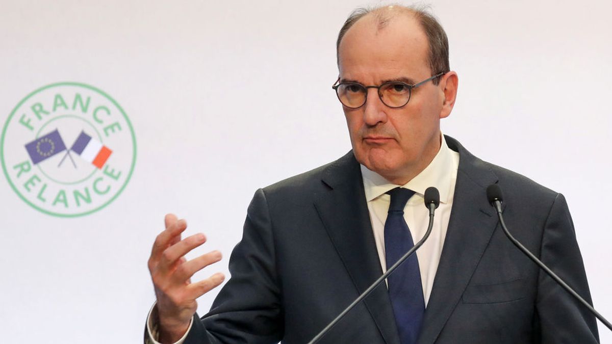 Francia presenta un plan de 100.000 millones de euros para levantar su economía tras la pandemia Francia presenta un plan de 100.000 millones de euros para levantar su economía tras la pandemia