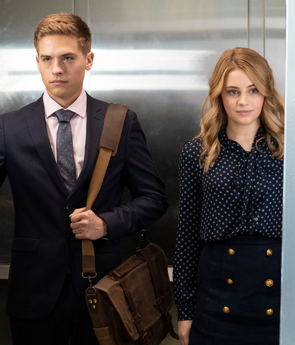 Dylan Sprouse se incorpora a la saga