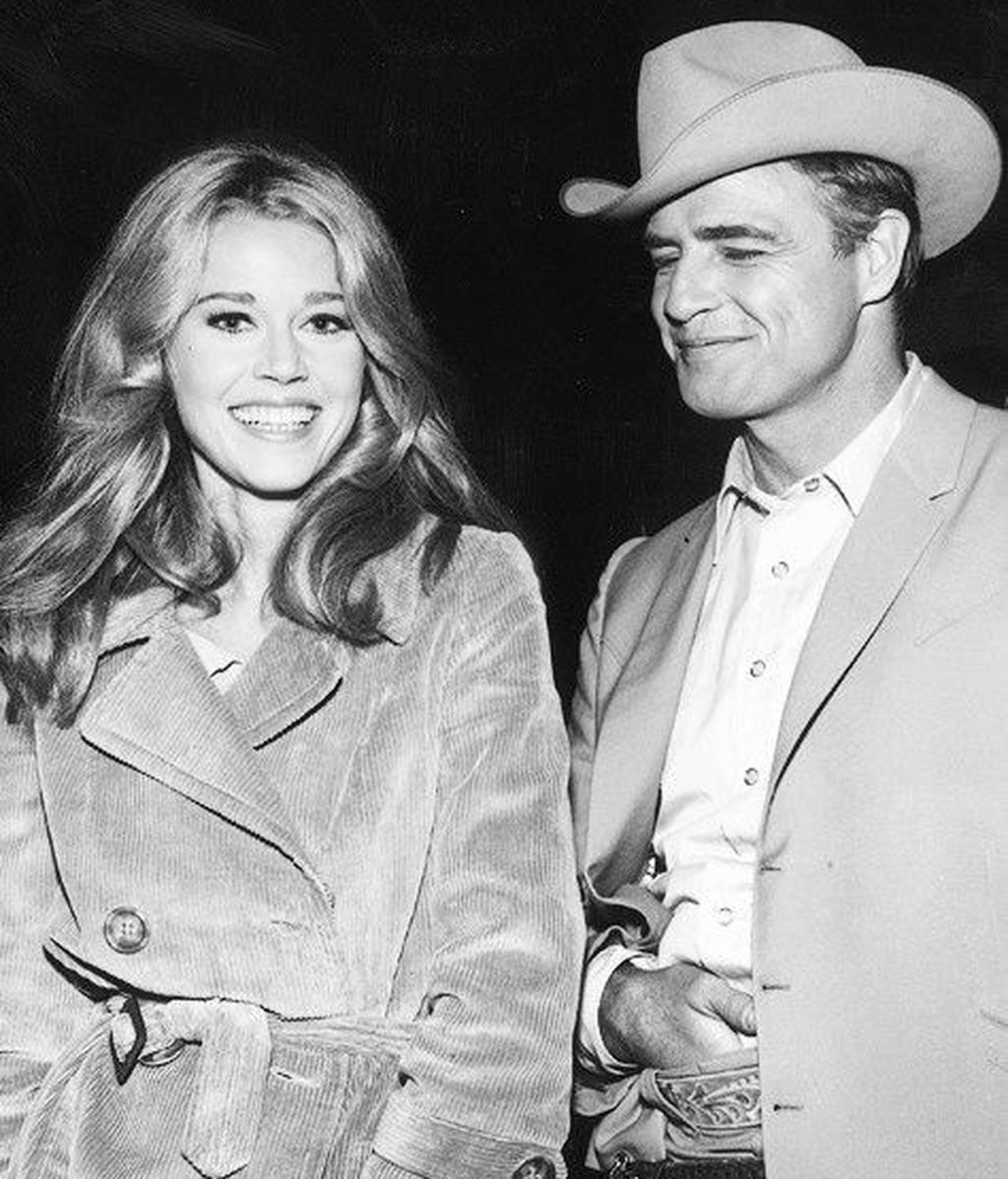 Jane Fonda y Marlon Brando protagonizaron 'The Chase' (1966)