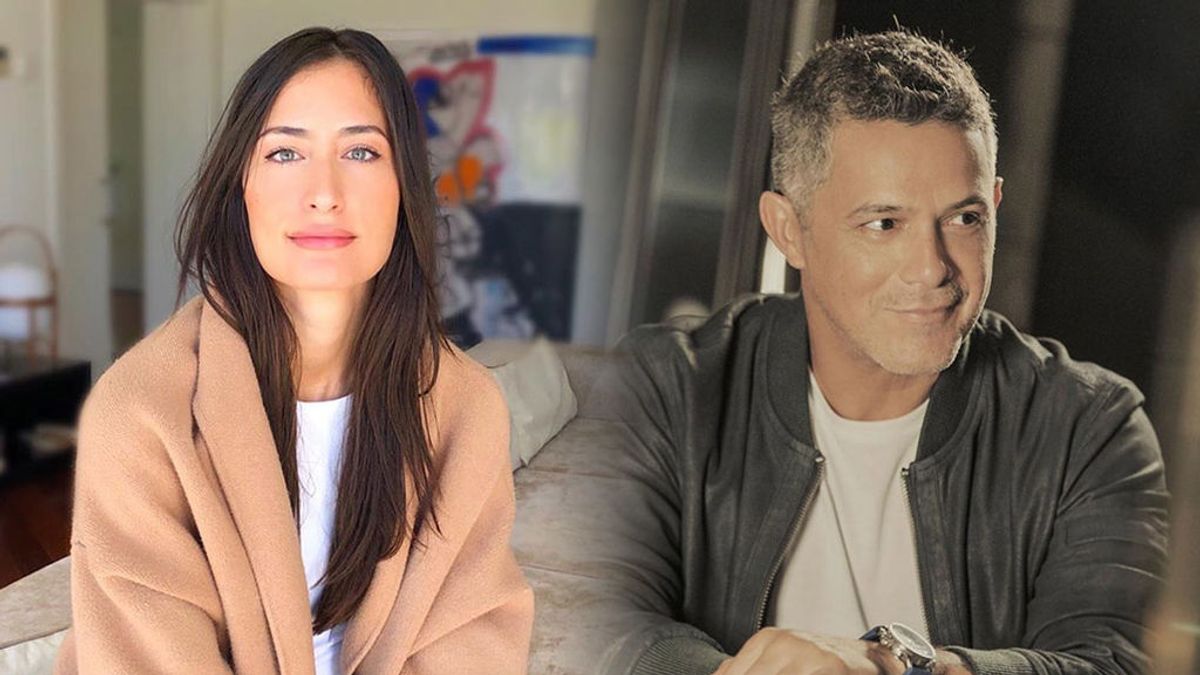 Rachel Valdés dedica unas palabras a Alejandro Sanz tras firmar el divorcio con su ex: "Qué bonito es enamorarse"