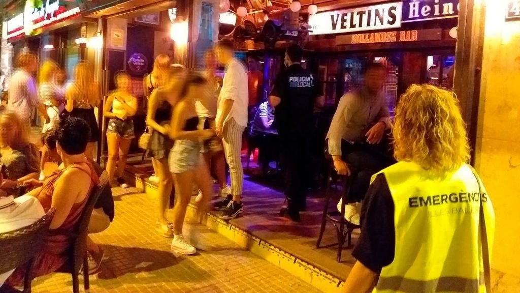 Baleares se plantea imponer el toque de queda nocturno en los municipios más afectados por Covid-19 Baleares se plantea imponer el toque de queda nocturno en los municipios más afectados por Covid-19