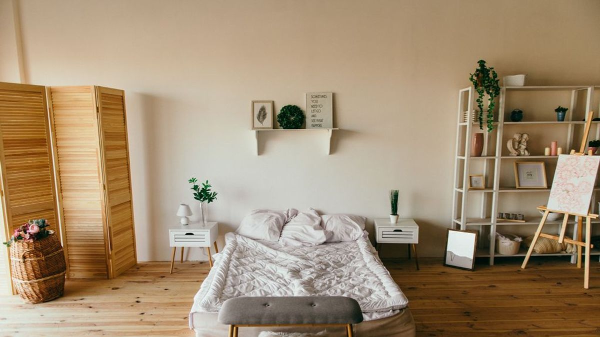 Feng Shui en el dormitorio: 10 claves para decorar tu habitación aportando bienestar - Uppers