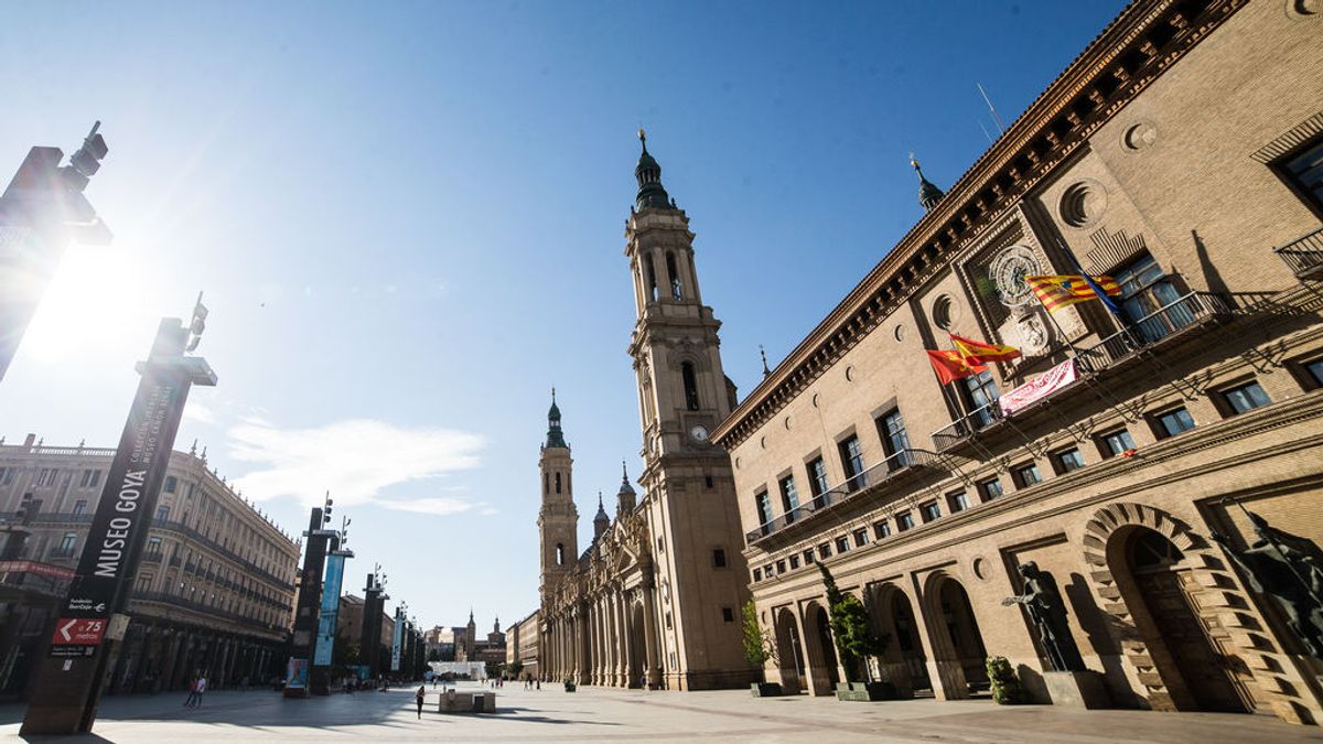 Las razones que han permitido que Aragón venza a la segunda oleada de contagios Las razones que han permitido que Aragón venza a la segunda oleada de contagios
