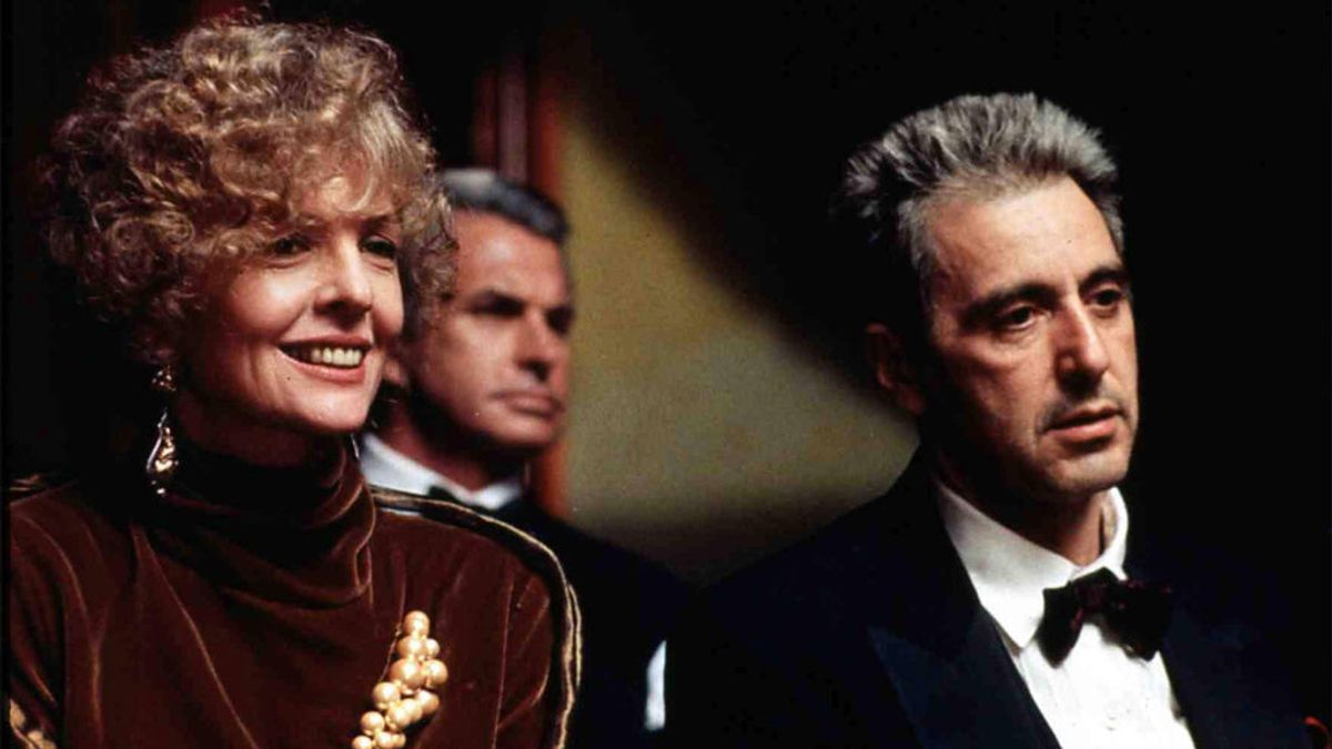 'El Padrino III' volverá a los cines con otro principio y final 'El Padrino III' volverá a los cines con otro principio y final