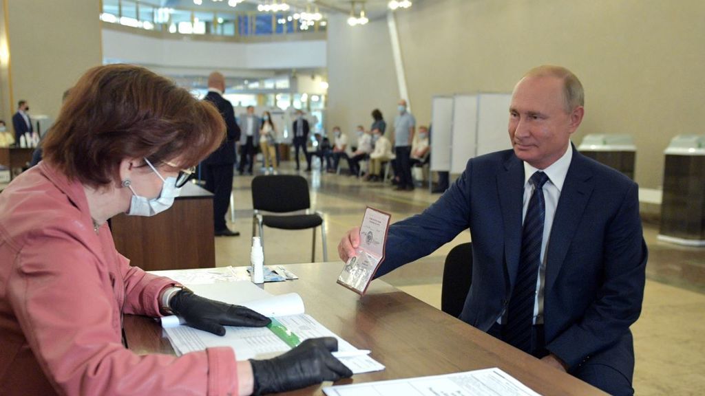 Putin no iba de farol: los resultados de la vacuna rusa apuntan a que "es segura y genera anticuerpos" Putin no iba de farol: los resultados de la vacuna rusa apuntan a que "es segura y genera anticuerpos"