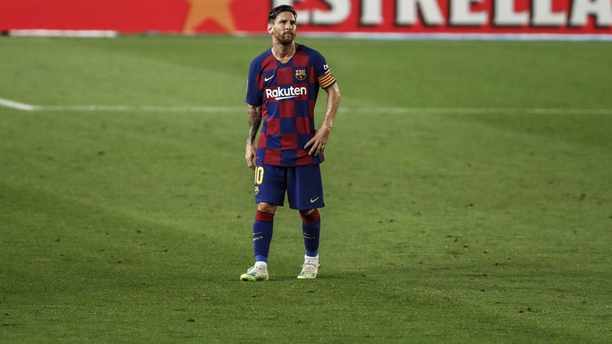Leo Messi se queda: el argentino anuncia oficialmente que seguirá un año más en el Barça