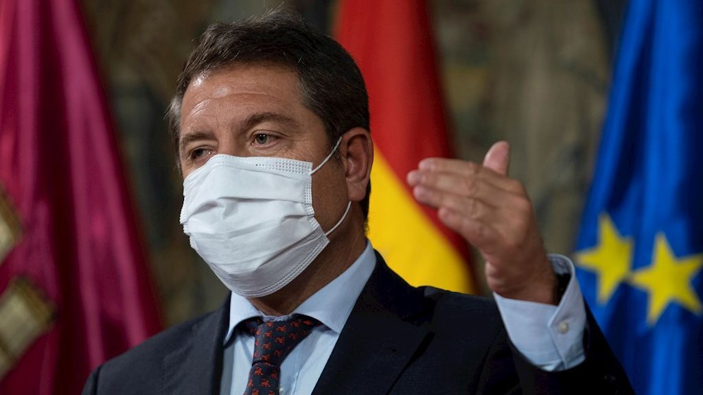 García-Page aclara que "Madrid no ha provocado el virus" sino que lo ha padecido García-Page aclara que "Madrid no ha provocado el virus" sino que lo ha padecido