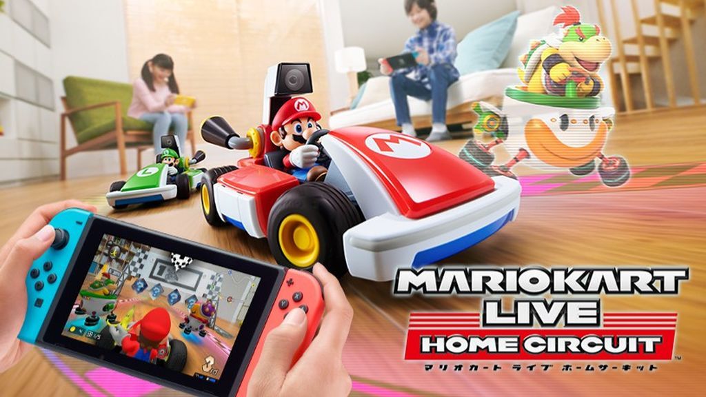 Mario Kart Live