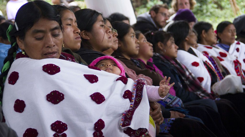 El Estado mexicano pide perdón a las víctimas de la matanza de Chiapas de 1997 El Estado mexicano pide perdón a las víctimas de la matanza de Chiapas de 1997