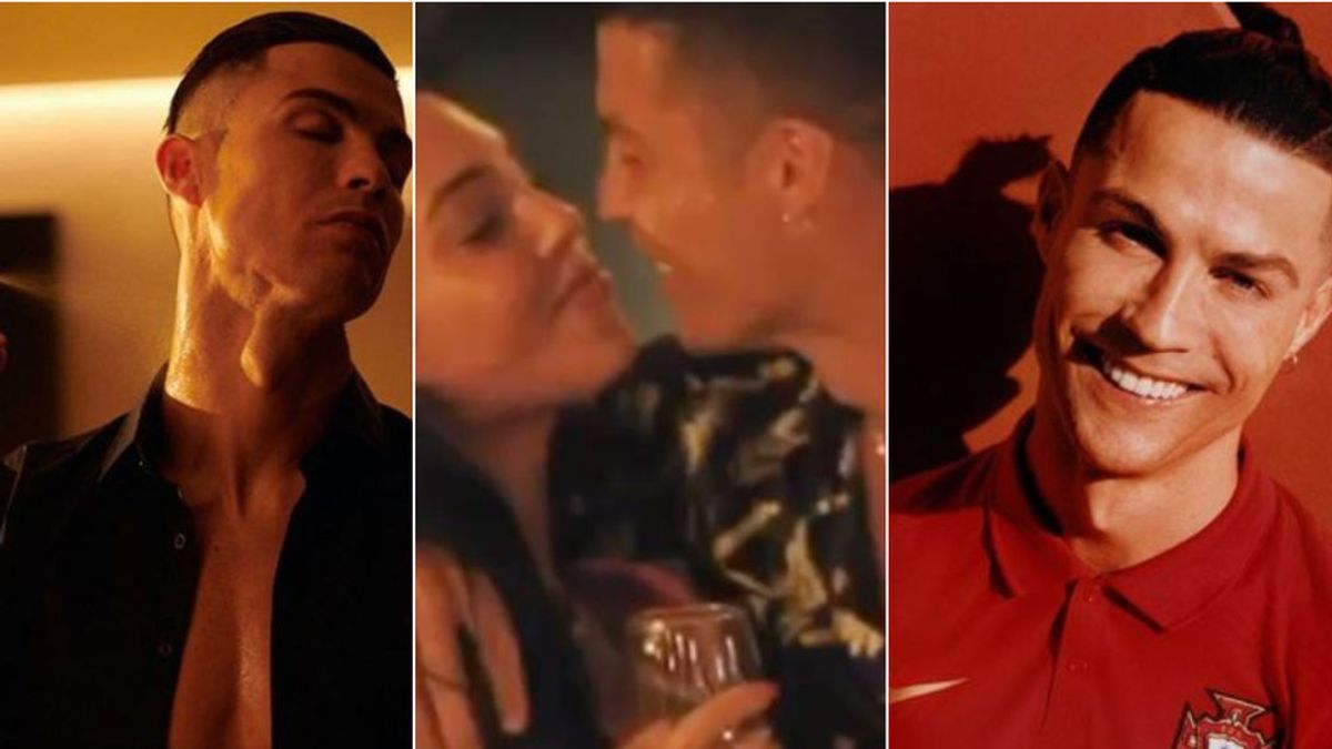 Silencio, besos con Georgina y perfume, así vive Cristiano la crisis de Messi: "La noche no volverá a ser la misma" Silencio, besos con Georgina y perfume, así vive Cristiano la crisis de Messi: "La noche no volverá a ser la misma"