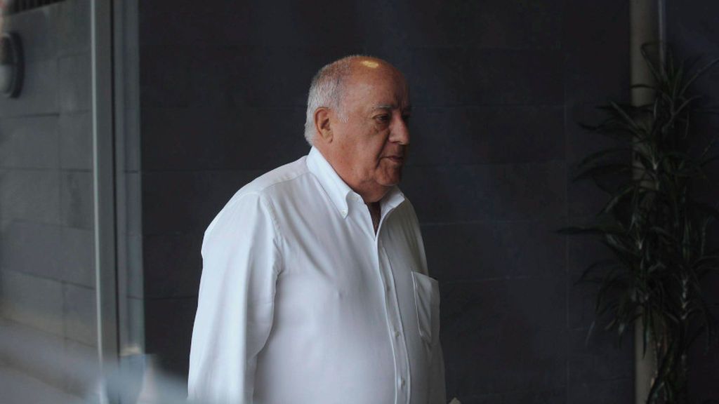 Claves de la inversión de Amancio Ortega: dónde pone su dinero el español más rico del mundo