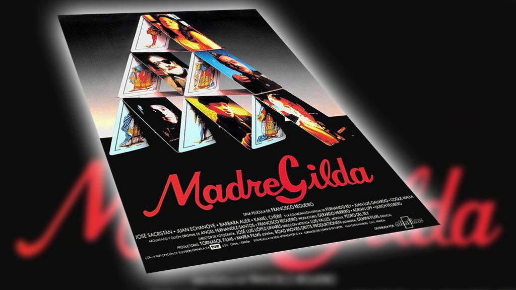 Cartel de 'Madregilda'