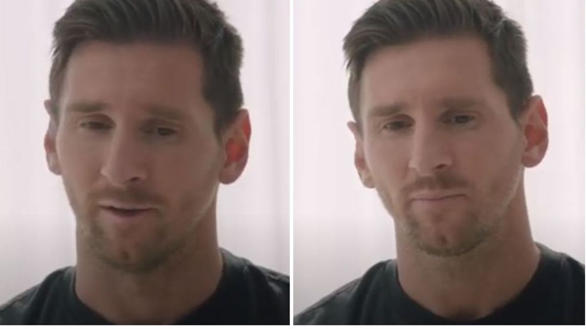 Las reacciones al comunicado de Messi afirmando que se queda: "Leo es historia y hoy lo ha reafirmado"