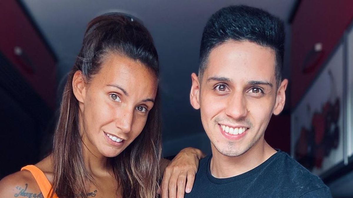 Fani Carbajo y Christofer confiesan sus planes tras casarse en 'Sálvame': "La cosa pinta bastante bien"