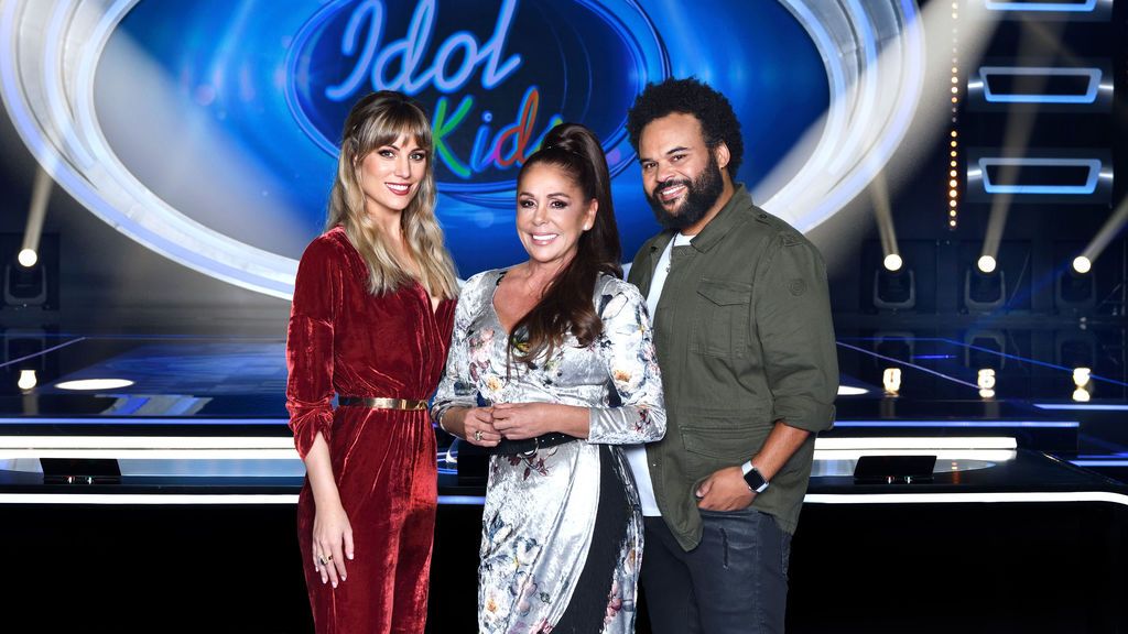 Idol Kids-Jurado