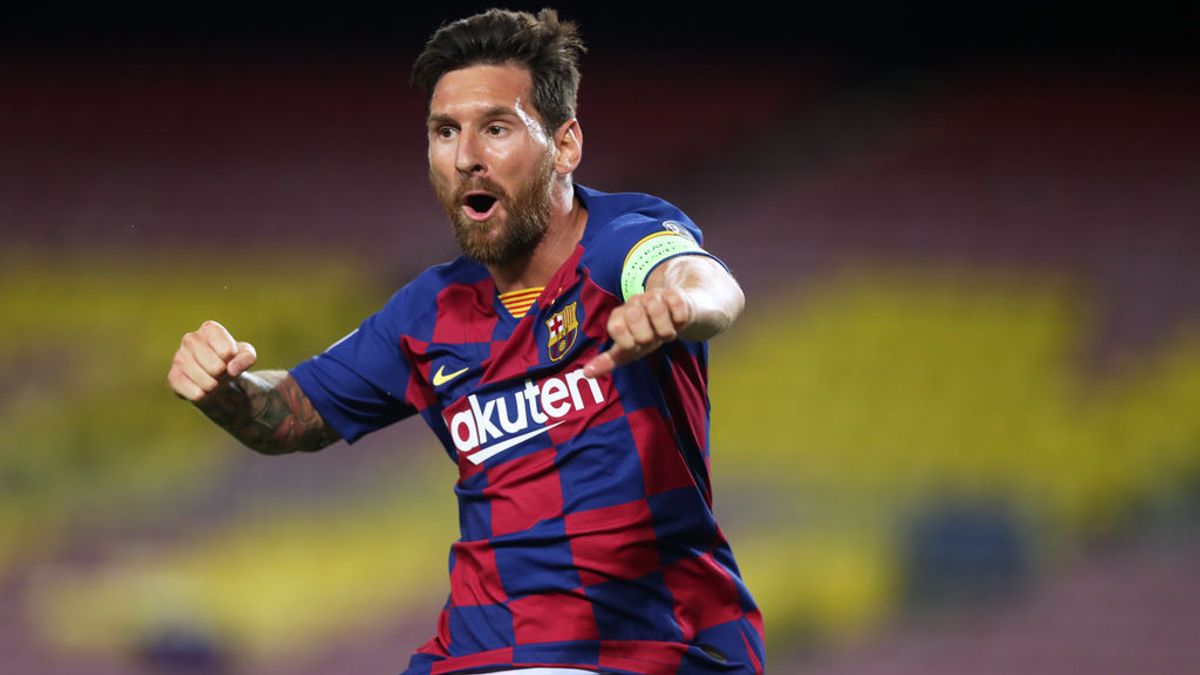Leo Messi confirma que se queda en el Barça