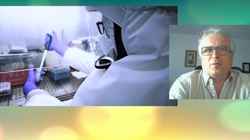 Investigador habla sobre la situación del coronavirus en España