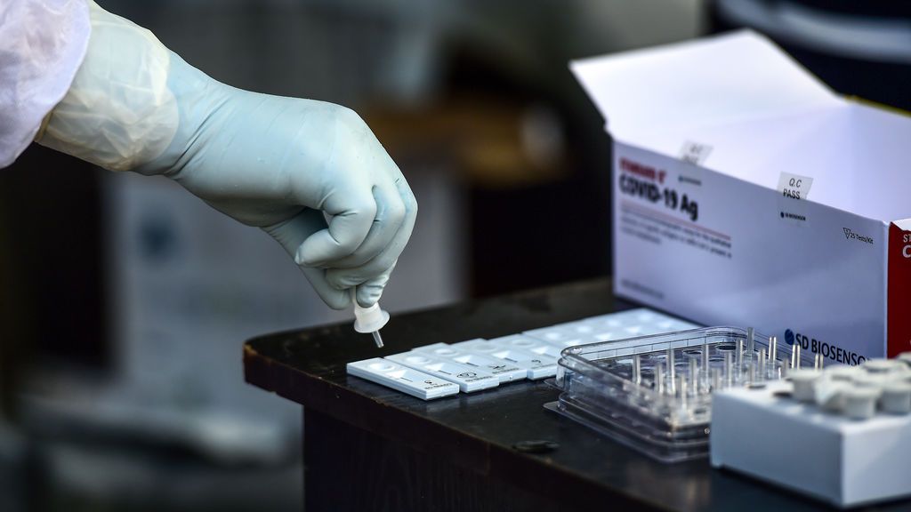 Cómo son los nuevos test rápidos de antígenos que va a empezar a usar Madrid Cómo son los nuevos test rápidos de antígenos que va a empezar a usar Madrid