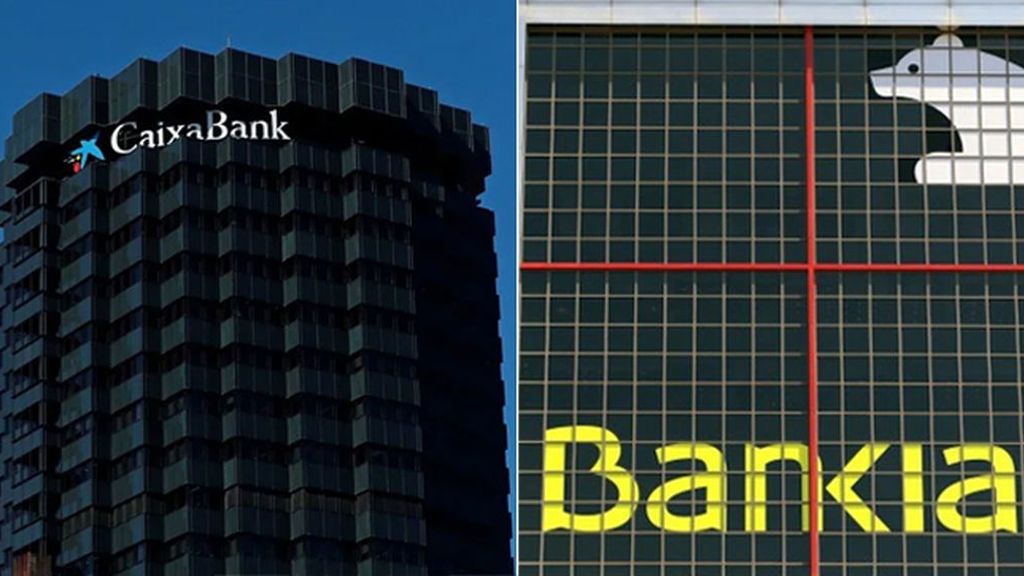 CaixaBank y Bankia confirman las negociaciones para fusionarse ante la crisis del covid19