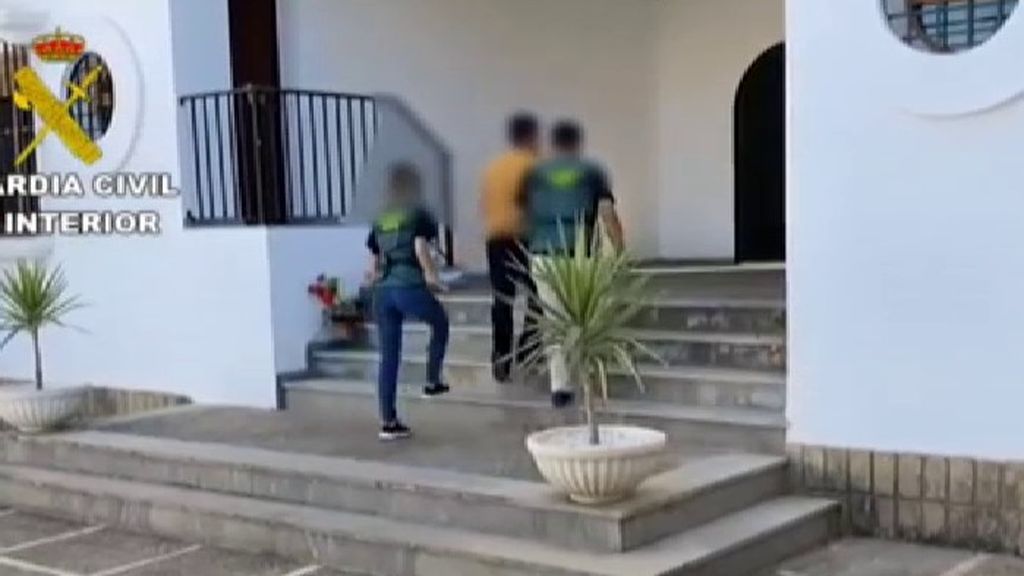 Detienen a uno de los traficantes de droga que disparó contra tres guardias civiles en Cádiz