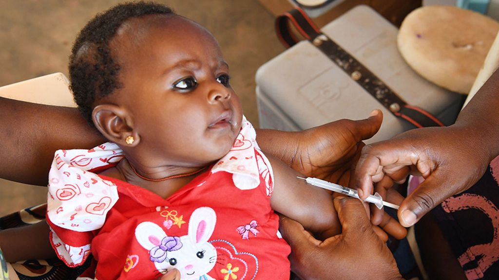 El plan Marshal de las vacunas: Unicef coordinará el reparto en 92 países pobres El plan Marshal de las vacunas: Unicef coordinará el reparto en 92 países pobres