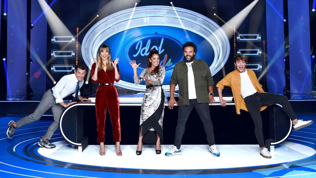 Telecinco estrena ‘Idol Kids’, la versión infantil de uno de los talent shows más exitosos del mundo