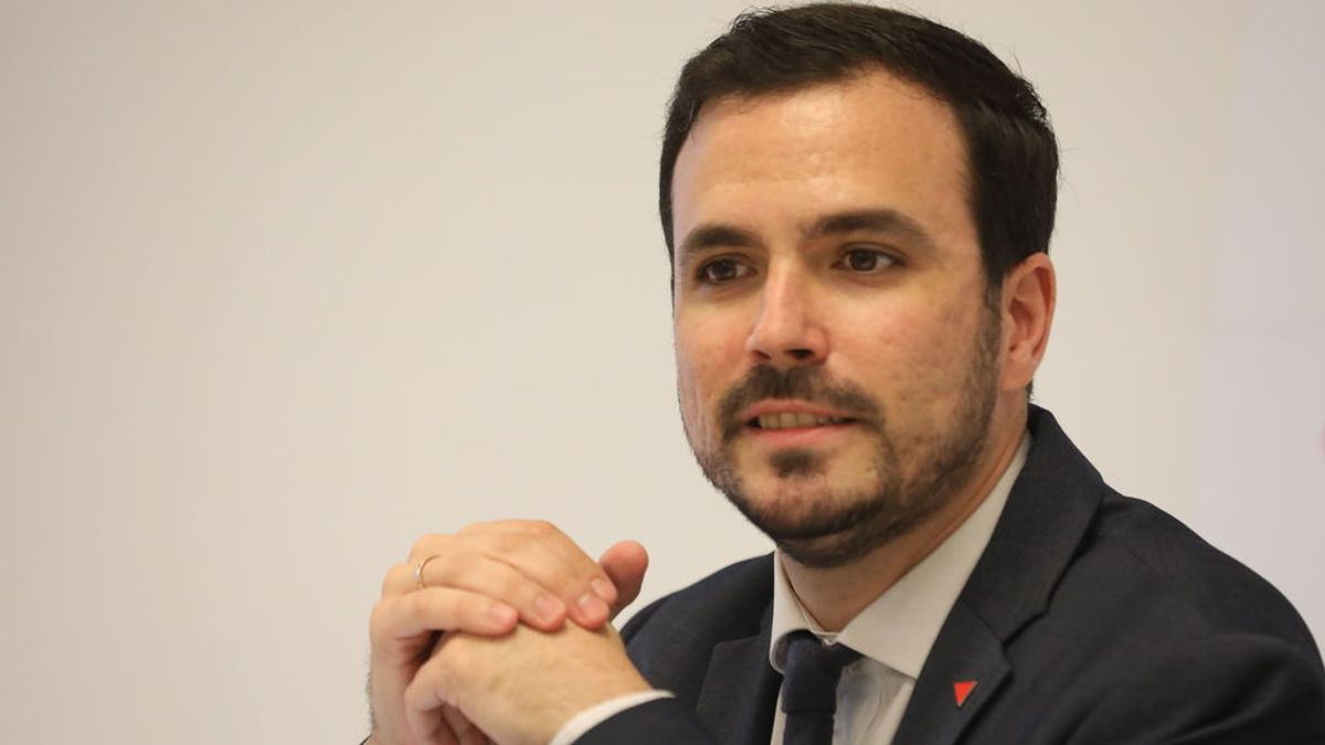 Garzón apuesta por mantener la participación pública en Bankia para recuperar el dinero del rescate Garzón apuesta por mantener la participación pública en Bankia para recuperar el dinero del rescate