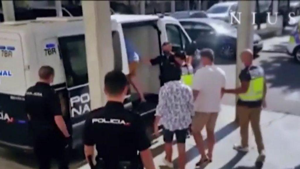 Detenidos cuatro jóvenes franceses en Sevilla por una supuesta agresión sexual a dos menores