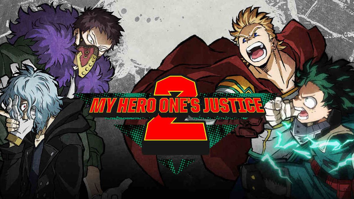 My Hero: One’s Justice 2