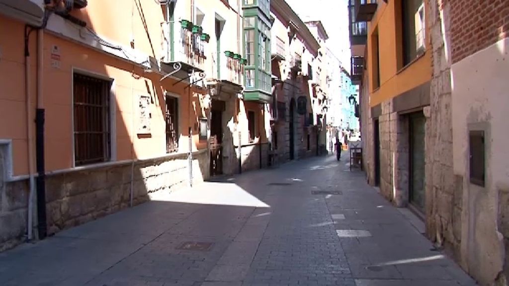 Valladolid vive sus fiestas patronales más atípicas llenas de restricciones frente al coronavirus