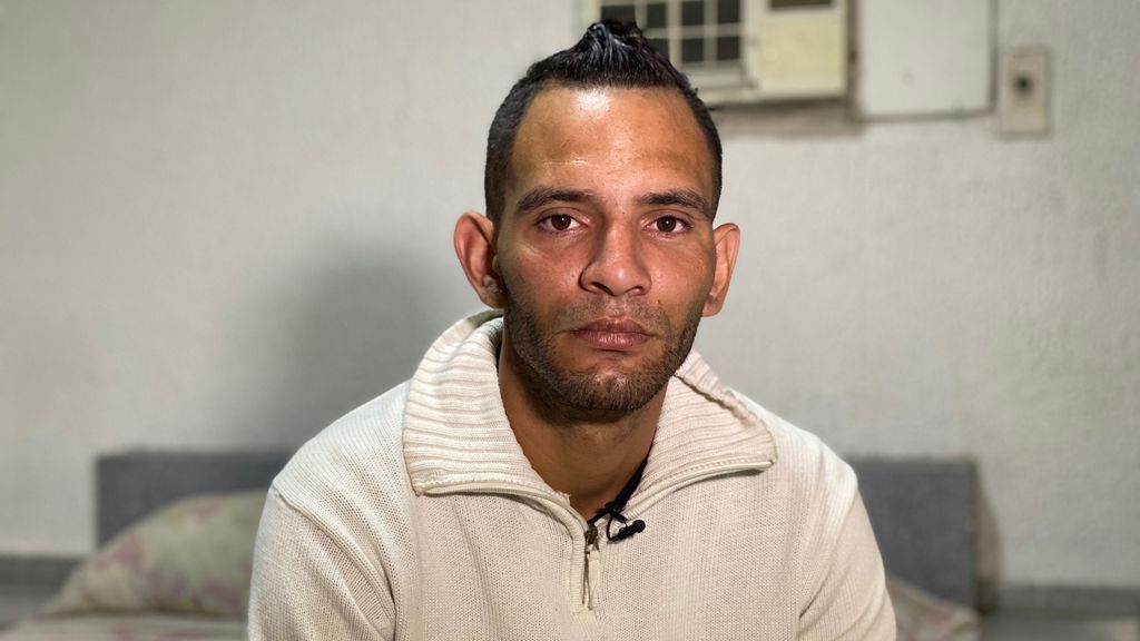 Un español, entre los indultados por Maduro en Venezuela: "Me arrancaron las muelas con unos alicates"