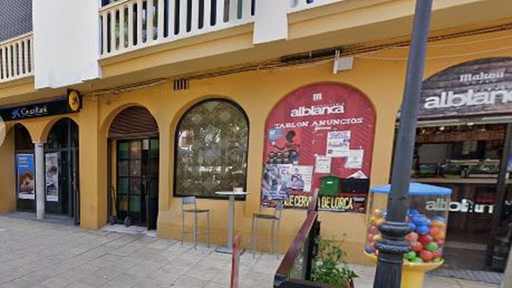 Detenida un joven en Lorca por abandonar a su bebé en un cajero automático Detenida un joven en Lorca por abandonar a su bebé en un cajero automático