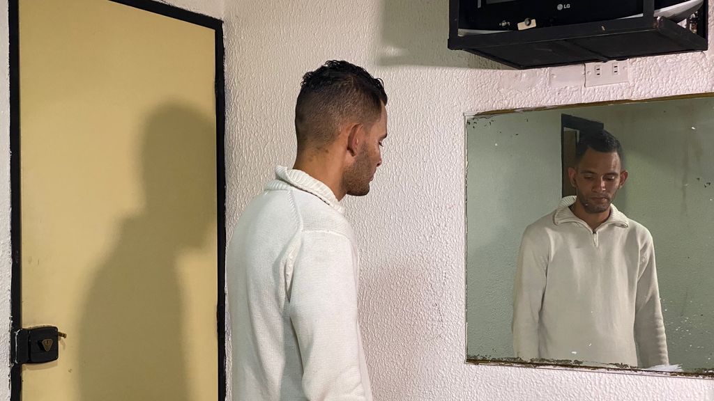 Yorfran Jesús Quintero Ochoa, preso político hispano-venezolano indultado por Maduro 2