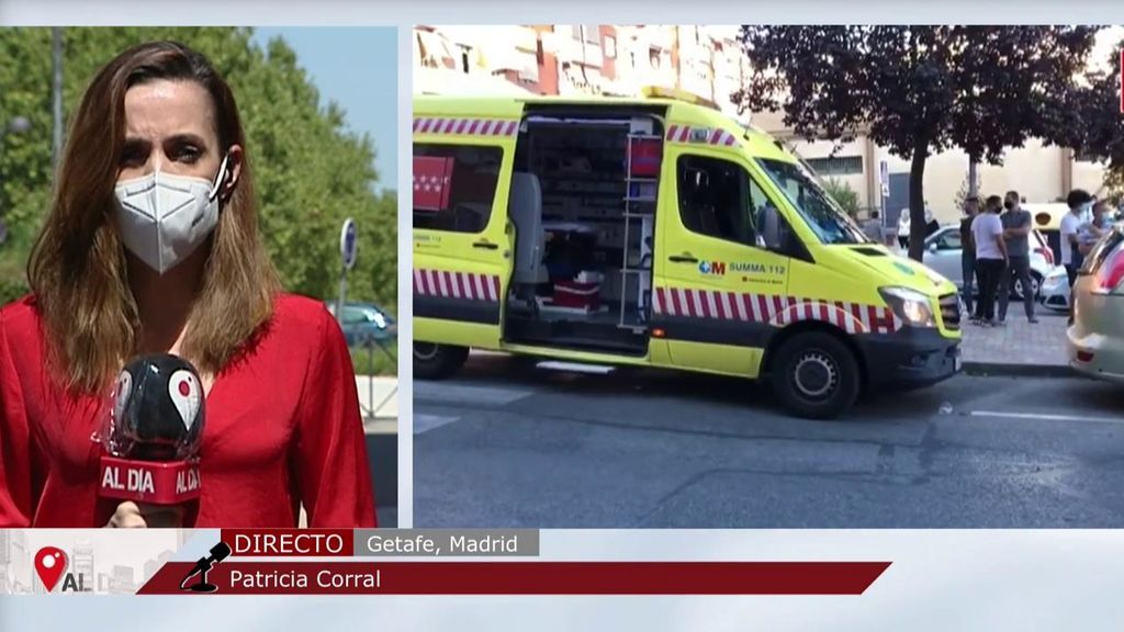 Muere apuñalado un joven tras una reyerta en Getafe: otras dos personas han resultado heridas leves