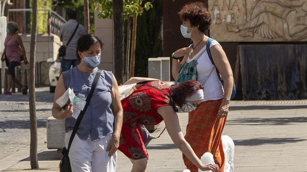 Extremadura marca un nuevo récord de nuevos positivos con 223 en un día Extremadura marca un nuevo récord de nuevos positivos con 223 en un día