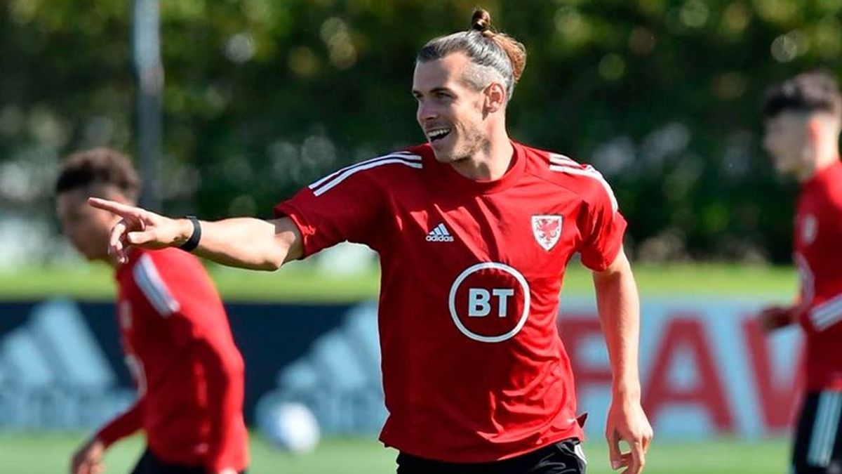 Bale avisa que no perdonará ni un euro de su contrato: quiere seguir en el Real Madrid aunque sea sin jugar Bale avisa que no perdonará ni un euro de su contrato: quiere seguir en el Real Madrid aunque sea sin jugar