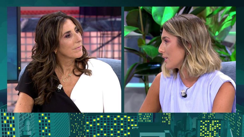 Anna Ferrer, sobre la muerte de Antonio: "Nunca había visto a mi madre llorar tantísimo"