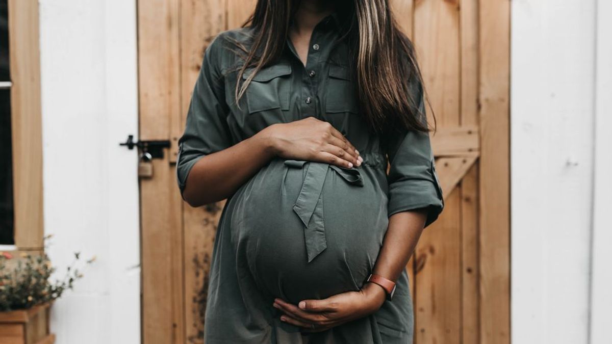 ¿Aumentan las dioptrías durante el embarazo?