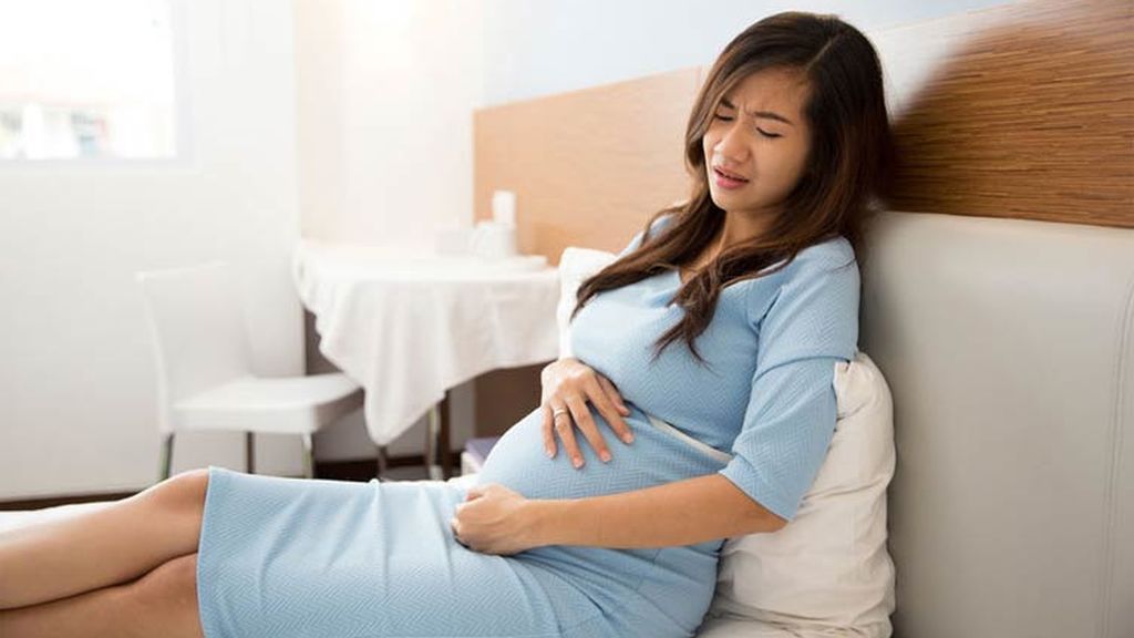 Será en el tercer trimestre de embarazo cuando se produzcan la mayoría de las molestias.