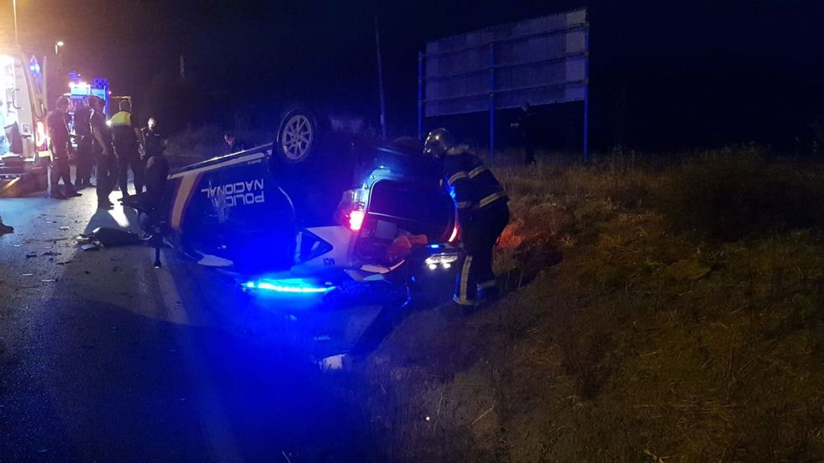 El inspector de Policía herido grave por la embestida de un narco en coche está en la UCI pero su vida no peligra El inspector de Policía herido grave por la embestida de un narco en coche está en la UCI pero su vida no peligra