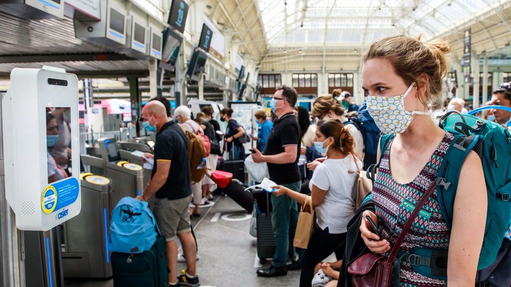 Francia suma 7.071 nuevos positivos en las últimas 24 horas