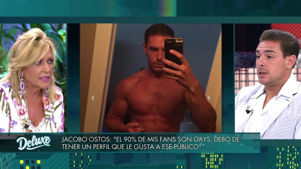 Jacobo Ostos: "Todos tenemos un precio"