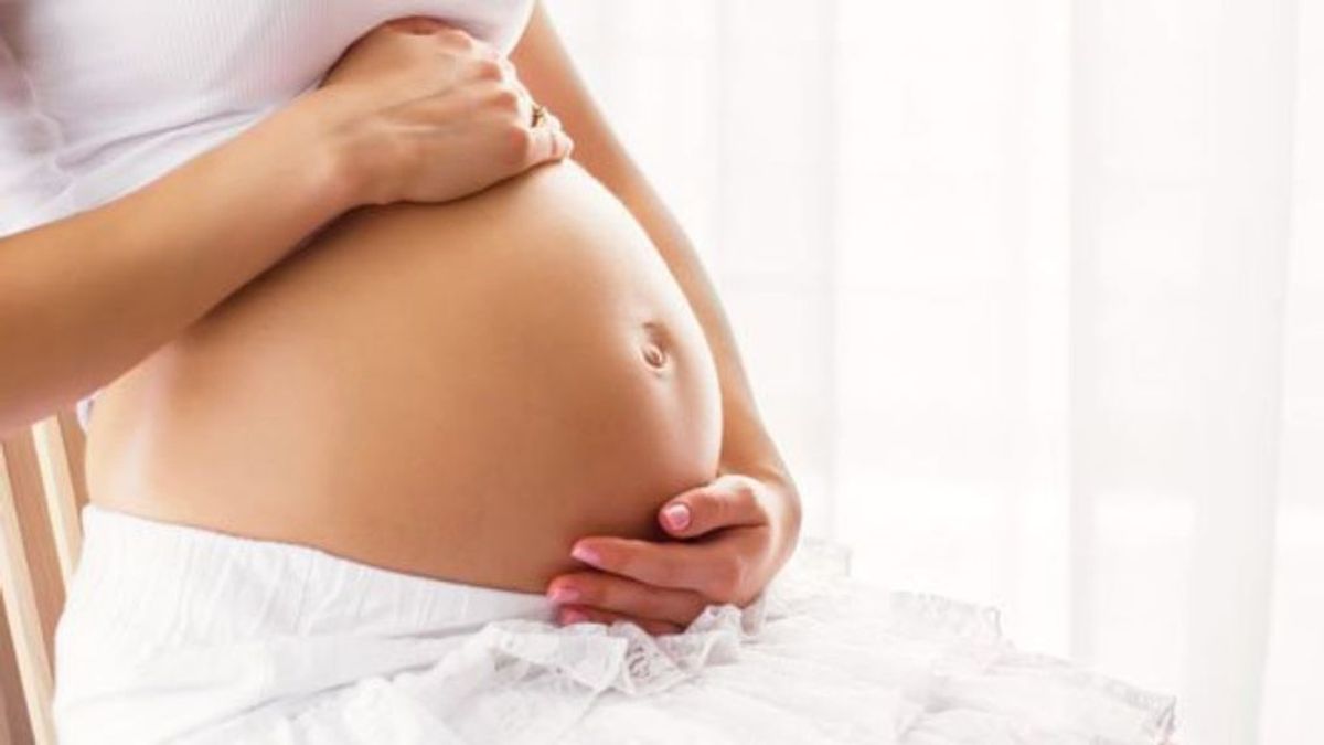 Sínfisis púbica, ¿qué es y cómo afecta al embarazo?