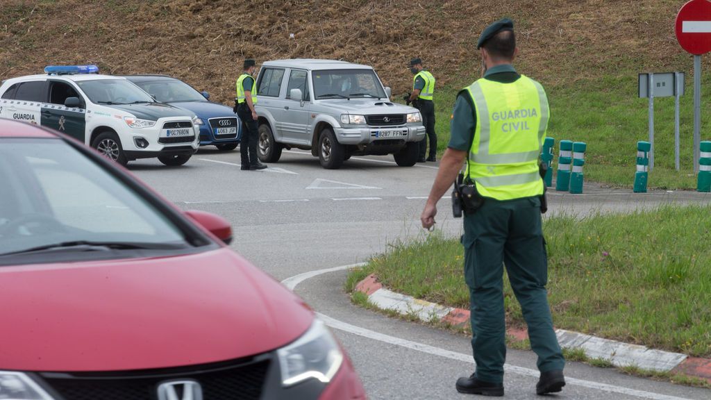 Fallece el coronel de la Agrupación de Tráfico de Madrid de la Guardia Civil por coronavirus Fallece el coronel de la Agrupación de Tráfico de Madrid de la Guardia Civil por coronavirus
