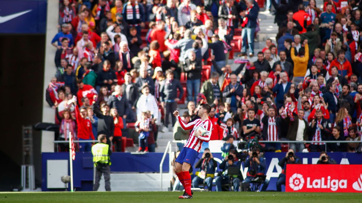 LaLiga no tendrá público en los estadios hasta que haya vacuna contra el coronavirus LaLiga no tendrá público en los estadios hasta que haya vacuna contra el coronavirus
