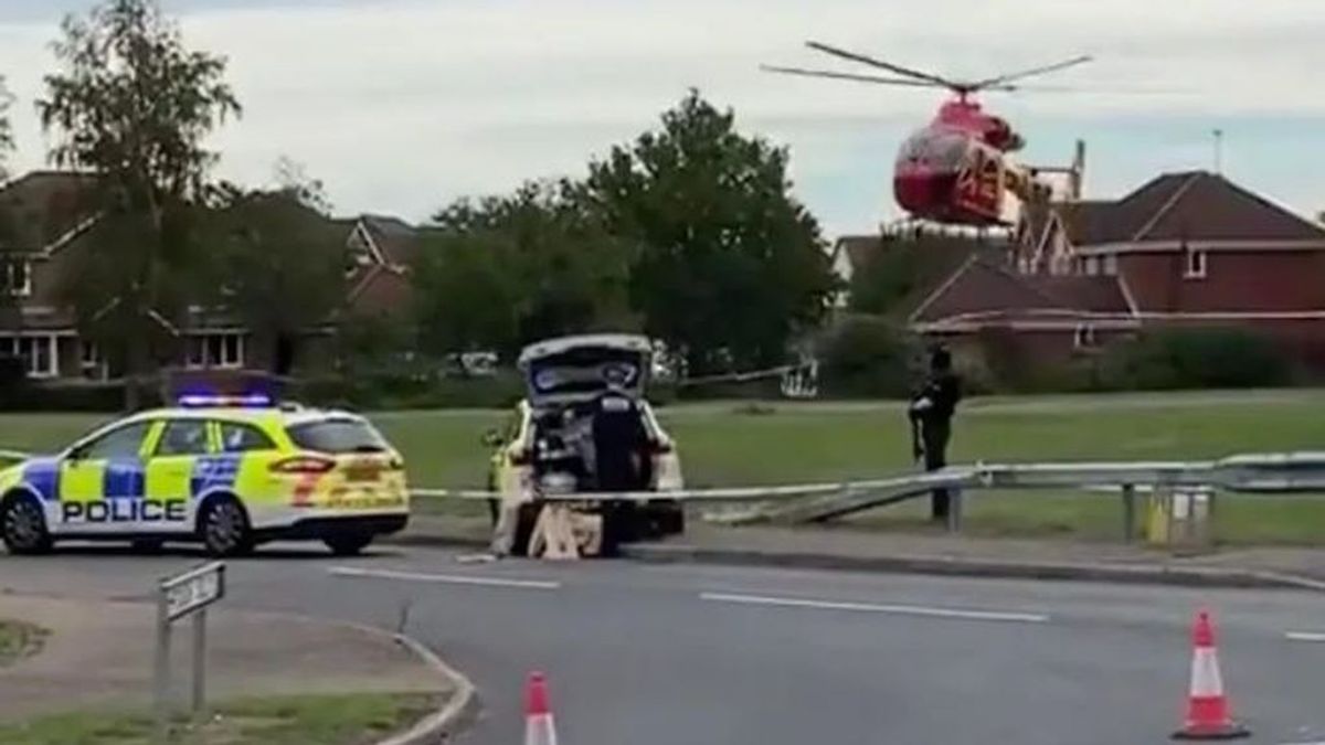 Un adolescente tirotea a otro de 15 años a las afueras de un instituto en  Kesgrave, Reino Unido